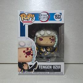 Funko Pop Demon Slayer: Uzui Tengen #1533