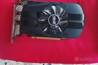 Asus GeForce GTX 1050 Ti