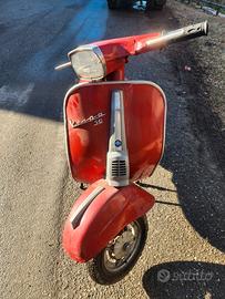 vespa 50 special tre marcie 