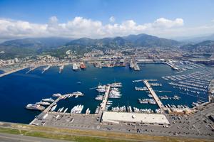 Posto barca 14 mt Marina Genova Aeroporto