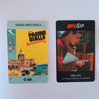 schede telefoniche SIP Omaggio Private 