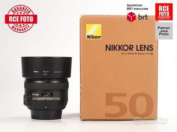 Nikon AF-S 50 F1.4 G (Nikon)