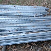 Pali agricoli per vigne, pomodori, frutteti, ecc