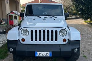 JEEP Wrangler 3ª serie - 2013