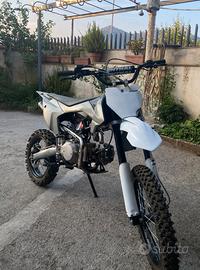 Pit bike mmx drift 125cc