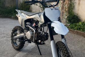 Pit bike mmx drift 125cc