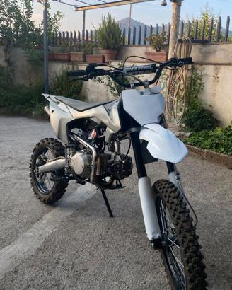 Pit bike mmx drift 125cc
