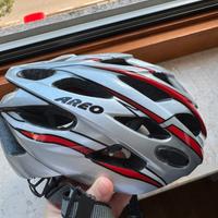 Casco AREO regolabile