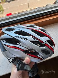 Casco AREO regolabile