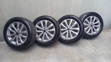 Gomme Cerchi Audi 18  (Leggi Tutto)