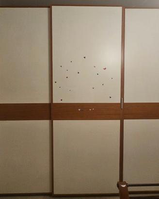 Armadio camera da letto