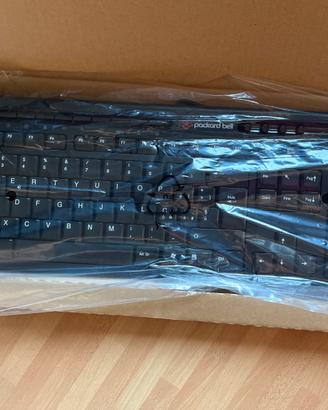 tastiera packard bell nuova