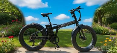 Bicicletta elettrica