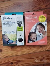 Antiabbandono,Fermaporte,Paraspigoli