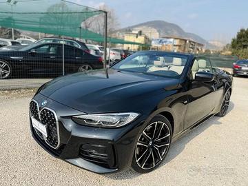 Bmw 430 430d Mhev 48V Cabrio Msport Full TOP di GA