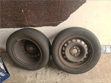 N°4 Pneumatici invernali