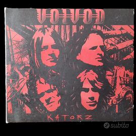 CD Voivod Katorz digipack
