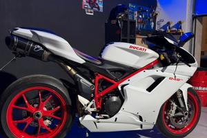 Ducati 848 sbk