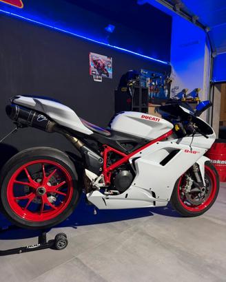 Ducati 848 sbk