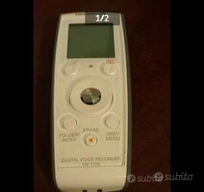 Registratore vocale