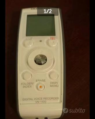 Registratore vocale