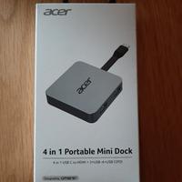 4 in 1 portable  mini dock