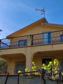 Villetta bifamiliare