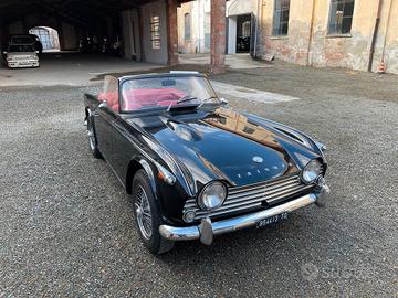 Triumph TR4 A irs 1967