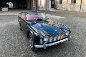 Triumph TR4 A irs 1967