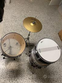 Batteria acustica – Yamaha/Tama
