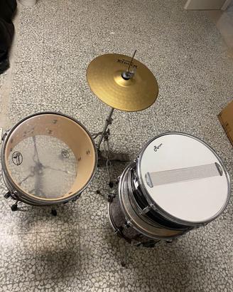 Batteria acustica – Yamaha/Tama