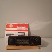 Autoradio vintage Autovox Kanguro 732