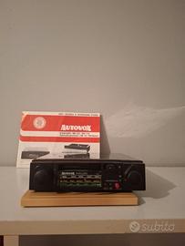Autoradio vintage Autovox Kanguro 732