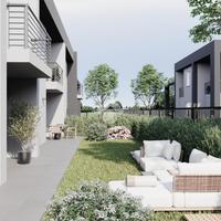 PORZIONE DI TRIFAMILIARE A SANT'ILARIO D'ENZA