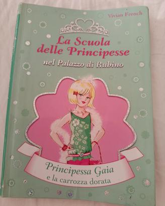 La Scuola delle Principesse nel Palazzo di Rubino