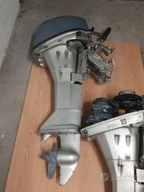 Motore Honda fuoribordo 8 cv, gambo lungo