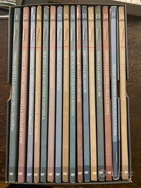 Cofanetto completo 16 DVD "Il Caffè Filosofico" 
