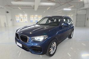 BMW X3 XDRIVE 20D MH48V BUSINESS ADVANTAGE AUTO SU