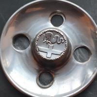 Alfa Romeo copri mozzo