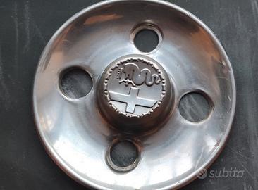 Alfa Romeo copri mozzo