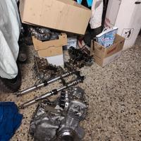 pezzi honda four 350