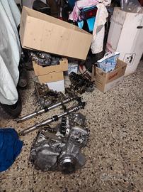 pezzi honda four 350