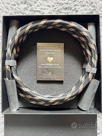 Cavi Hi-Fi SKW Rame OCC XLR (1,0m)- NUOVI!!!