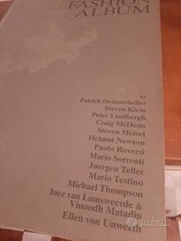 libro fotografico Dolce&Gabbana