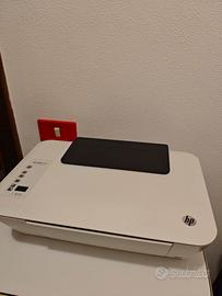 stampante HP desk jet 2540 con scanner e fotocopia