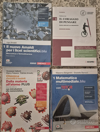 libri usati scuola superiore