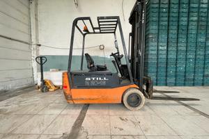 Carrello elevatore STILL