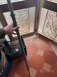 Asta Bilanciere per panca allenamento