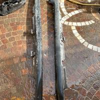 Minigonne sottoporta citroen c3 nuovo mod