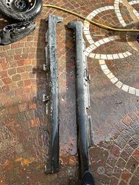 Minigonne sottoporta citroen c3 nuovo mod